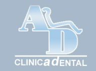 Clínica Dental Delgado logo
